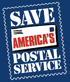 save america's postal service