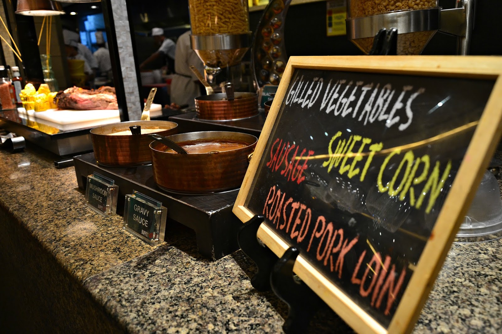 Buffet 101 (MOA) Pasay