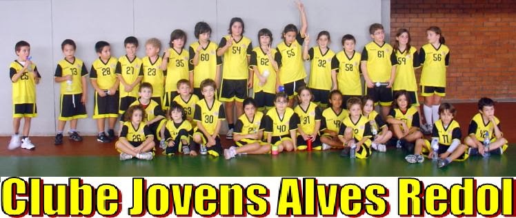 Clube Jovens Alves Redol  (Fundado em 1986)