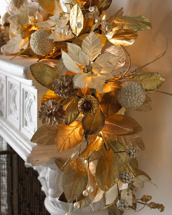 Eye For Design: Decorating With Metallic Gold&hellip;&hellip;..Especially At