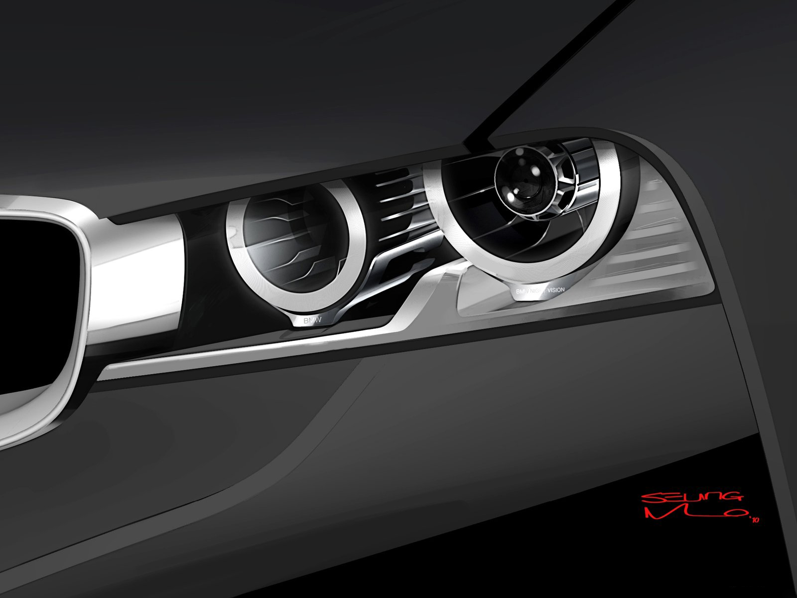 Automotive Database: BMW Vision ConnectedDrive Automotive Database: BMW Vision ConnectedDrive