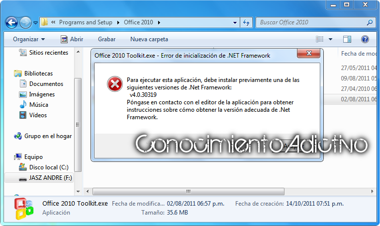 Office 2007 Toolkit.Exe Download
