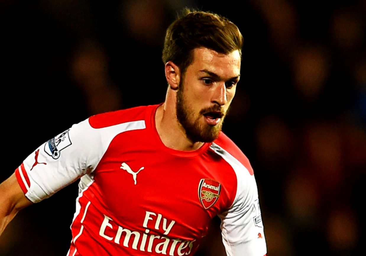 Arsenals Aaron Ramsey welcomes Barcelona £50m talks but plans to Arsenals Aaron Ramsey welcomes Barcelona £50m talks but plans to