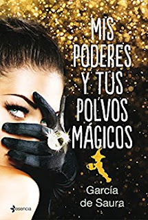 Mis poderes y tus polvos magico- Garcia de Saura