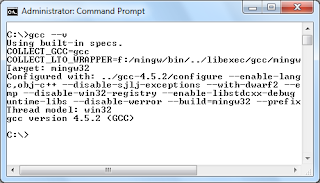 How To Run Cpp Program From Command Prompt