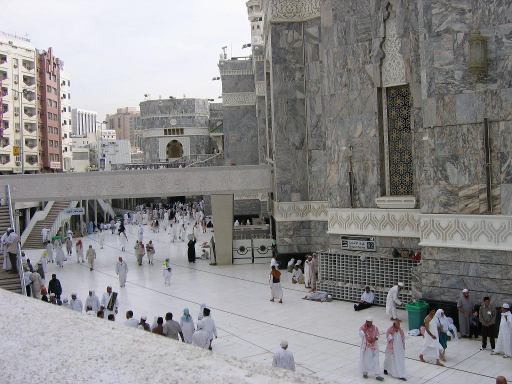 Masjid Al Haram