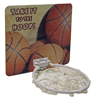 basketball hoop for pool