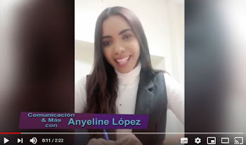 Vídeo: Anyelina López habla de la importancia de la Comunicación Corporativa