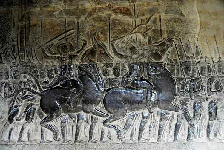 Suryavarman 2 (Suryavarman II) Foods