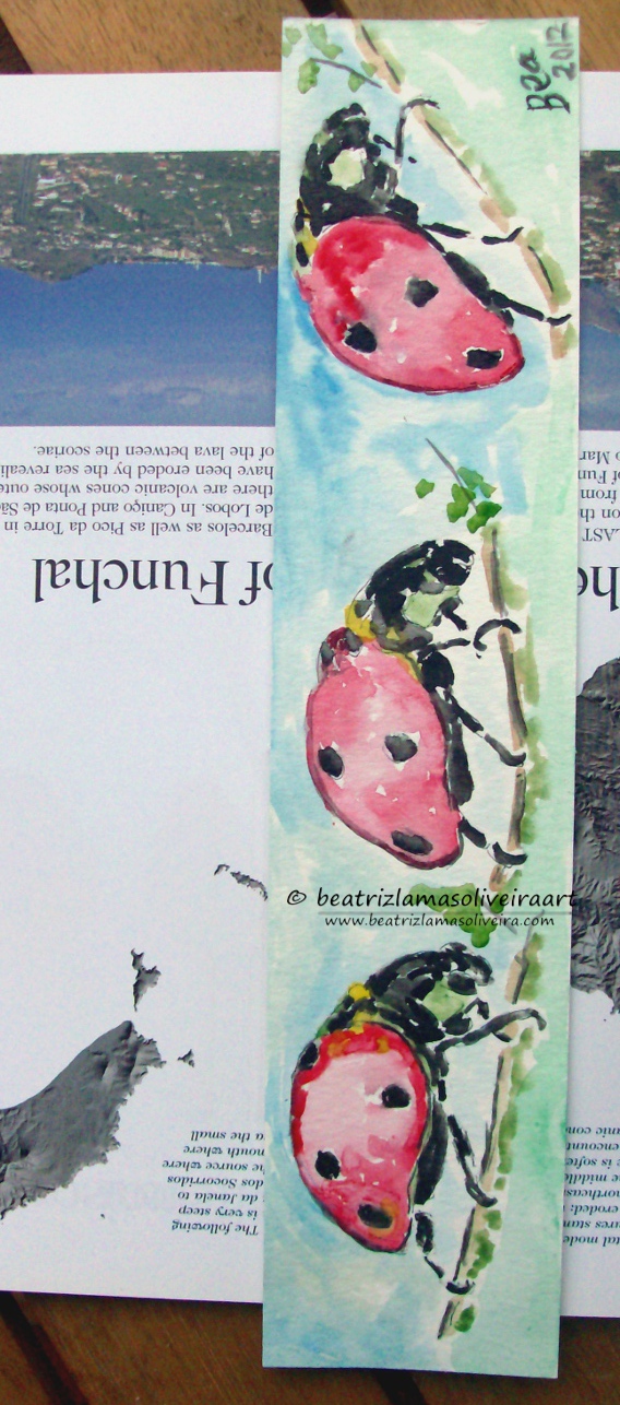 Marcadores de livros _26