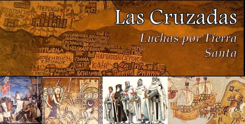 Las Cruzadas Septima Cruzada