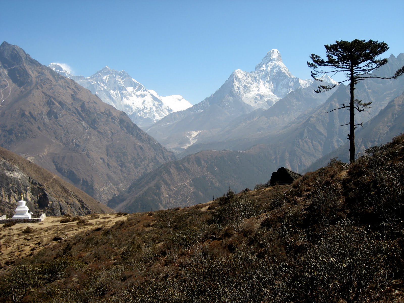 ネパール ヒマラヤトレッキング