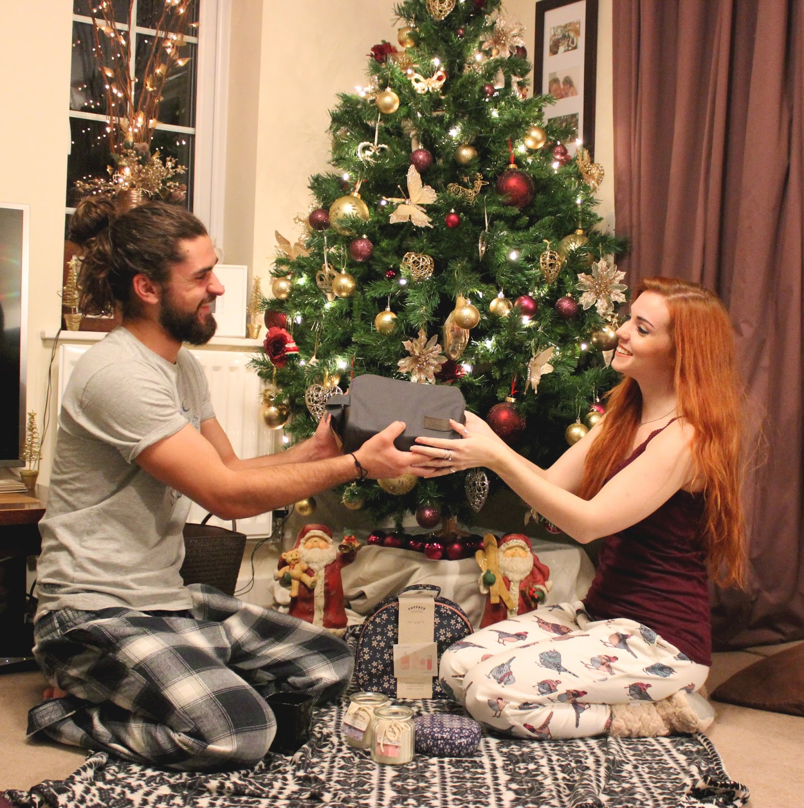 FATFACE CHRISTMAS BUNDLE GIVEAWAY Five Foot Four