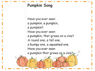 Halloween Pumpkin Song 2022