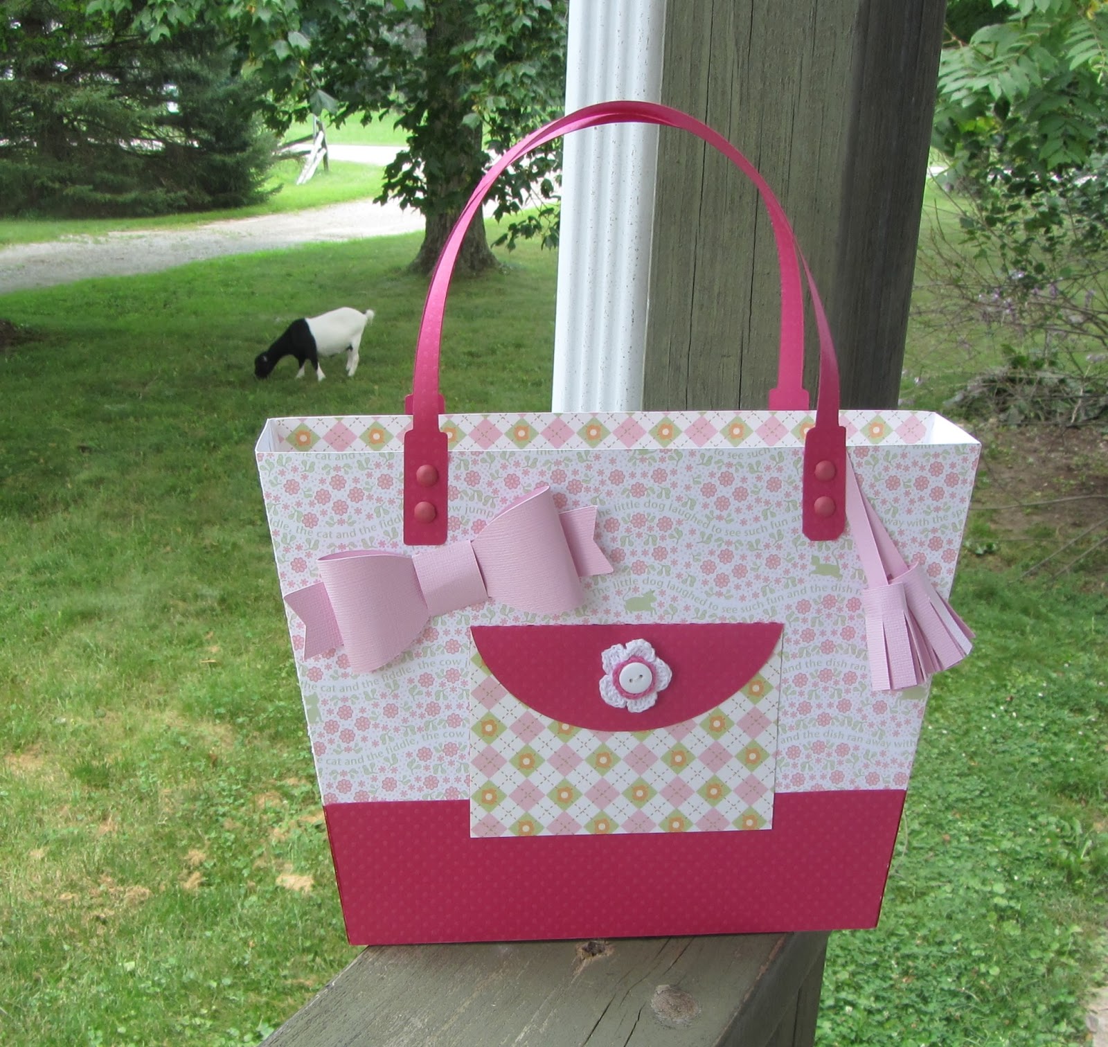 My Time To Play Luxury Handbags A kit from