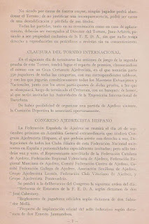 Programa del Torneo Internacional de Ajedrez Barcelona 1929 (7)