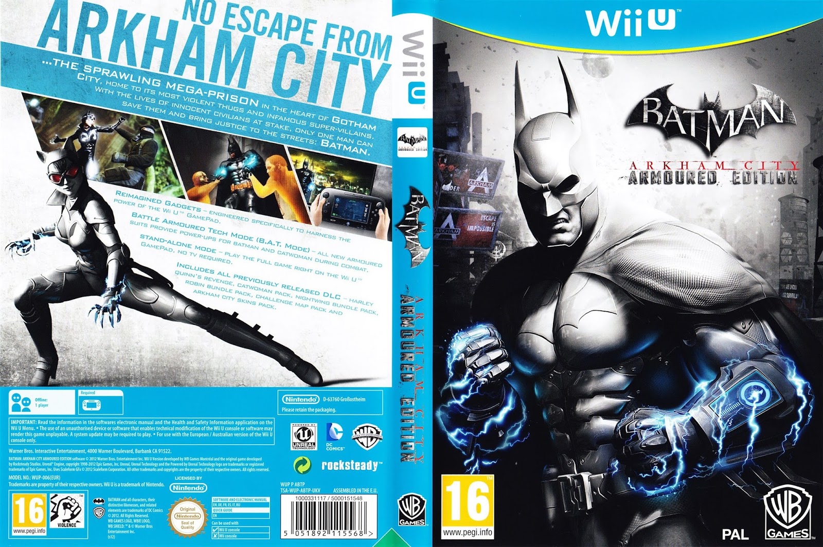 [Test Wii U] Batman Arkham City : Armored Edition Batman+Arkham+City+Armored+Edition+-+Capa+Game+Wii+U