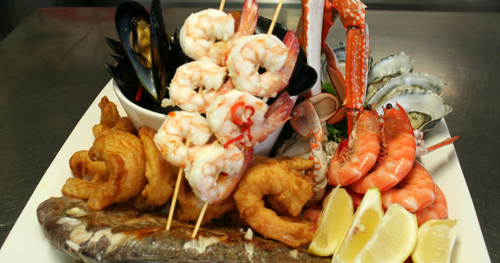 Lilyfield Life Lifeboat Seafood at Brooklyn