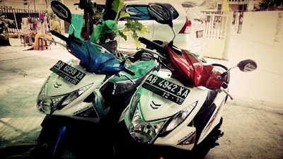 sewa motor di jogja 2015