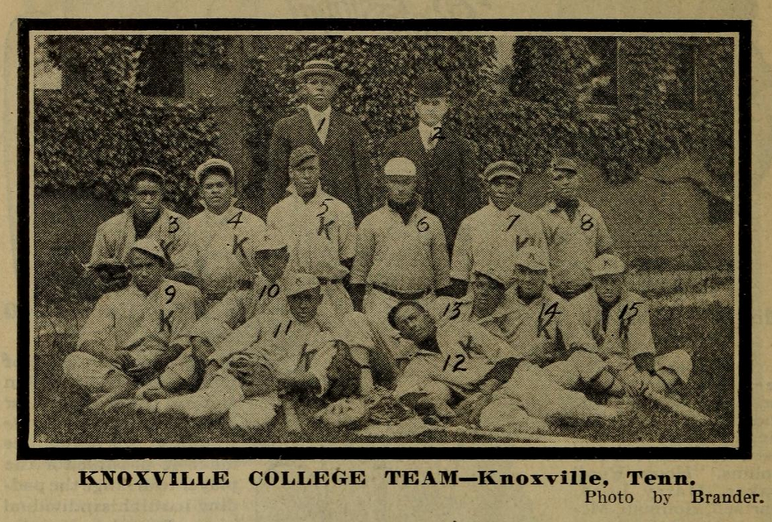 Old Knoxville Base Ball February 2015