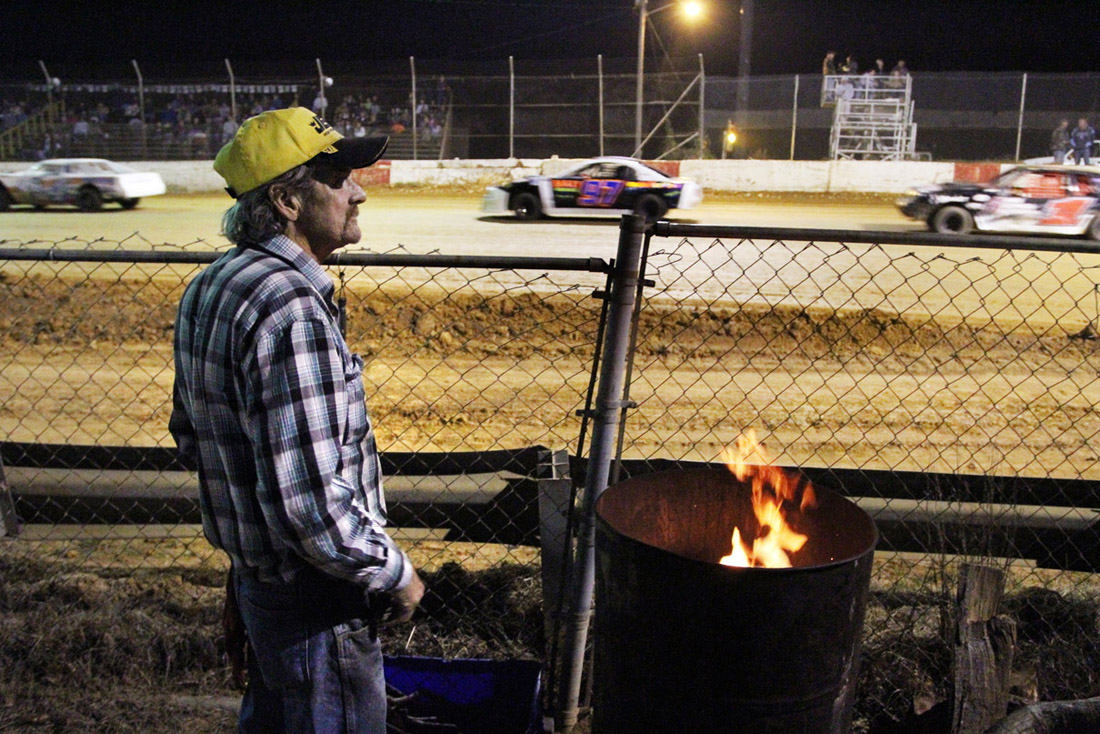 GRAY WHITLEY [+] photojournal County Line Raceway Elm City NC