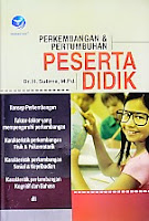 Toko Buku Rahma Buku PERKEMBANGAN DAN PERTUMBUHAN PESERTA DIDIK  Pengarang Dr. H Sutirna, M.Pd Penerbit Andi