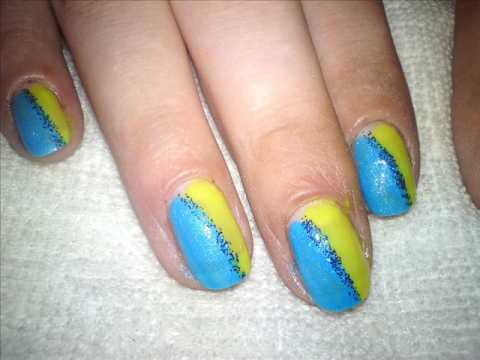 Nail designs for short nails 2012 - Nail designs 2013- Nail art designs
