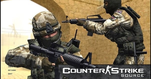 Cs source wallhack