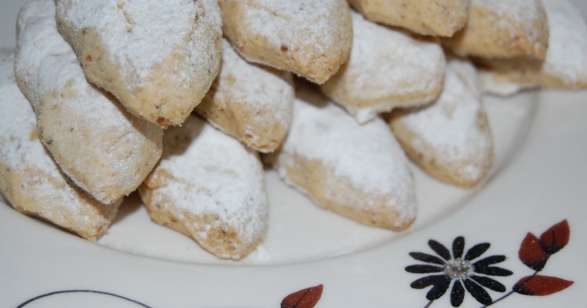 İNCİ İLE DÜNDEN BUGÜNE KREM ŞANTİLİ KURABİYE