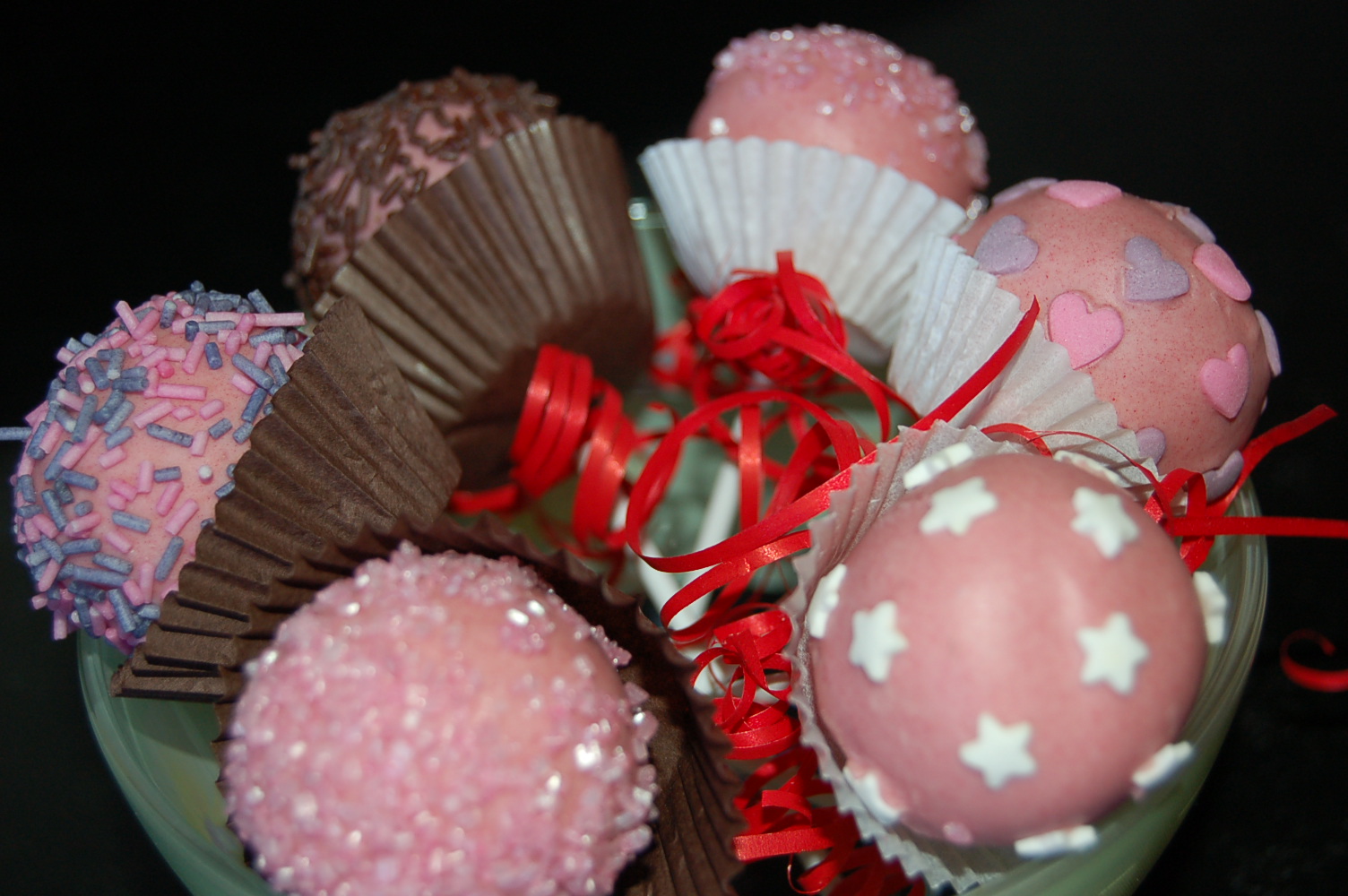 Cake Pops (Paso a Paso) Aderezando Mi Cocina