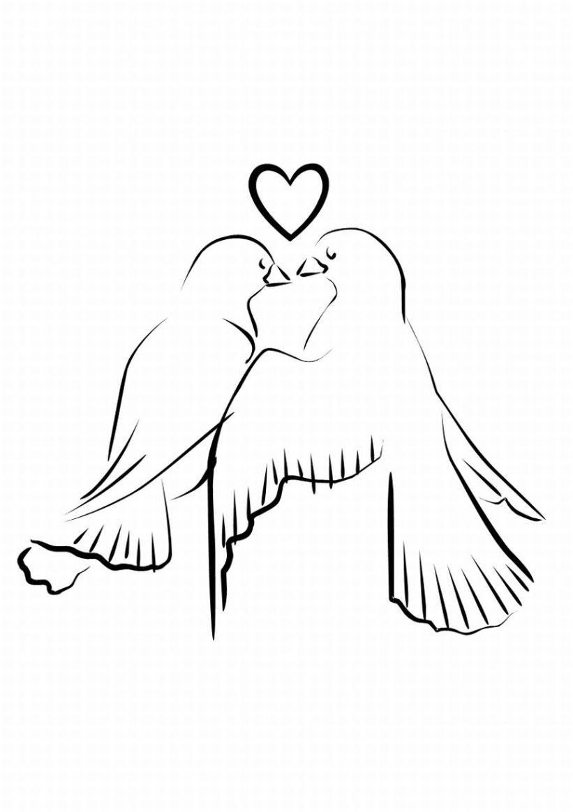 Wedding Card Line Art Designs : Mayıs bunu bugün Öğrendim