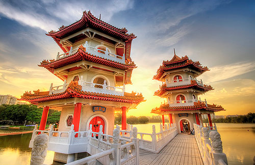 Chinese In Singapore