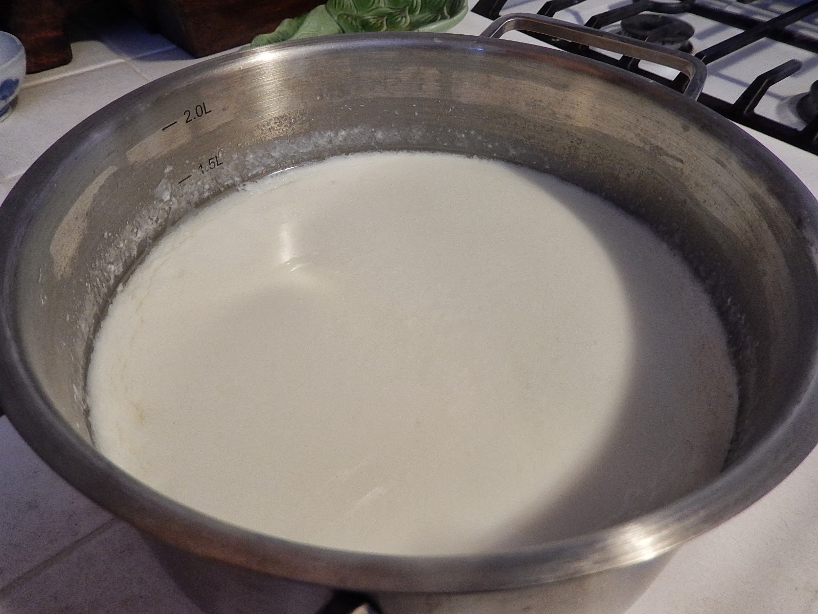 Kūlia cooks! Simple homemade Yogurt and Yogurt Cheese