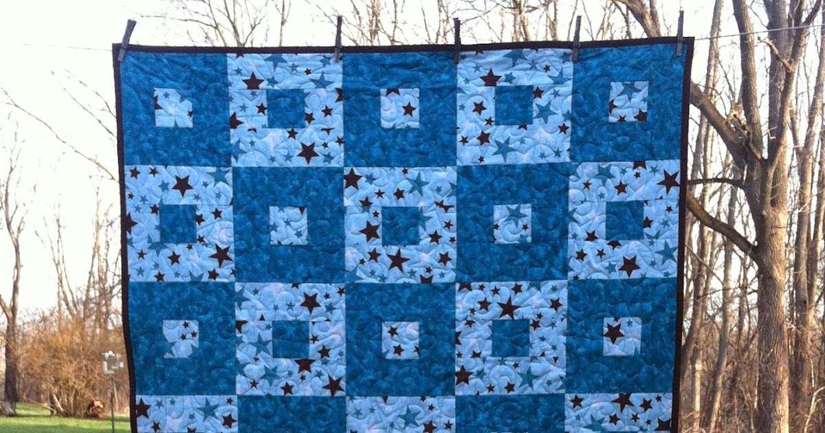 Everyone Deserves a Quilt Tutorial!