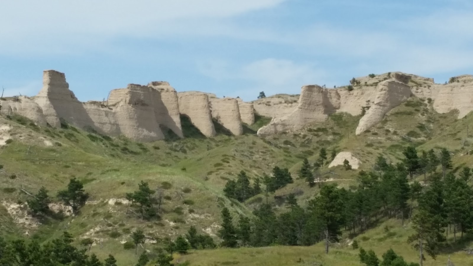 Fort Robinson State Park Crawford, Nebraska Always On Liberty