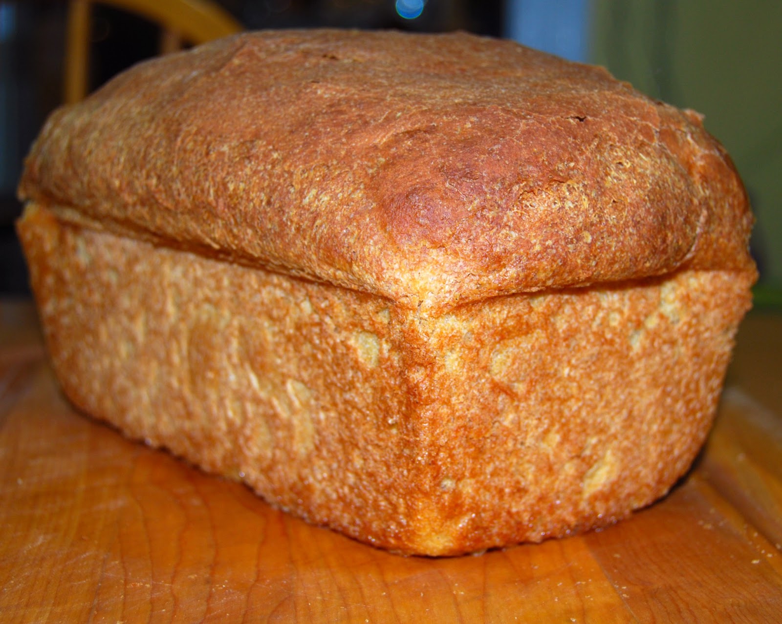 Whole Wheat Vanilla Bread Holy Cow! Vegan Recipes Eggless Baking