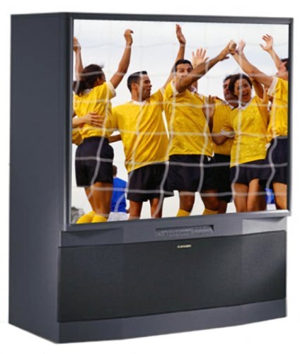 Mitsubishi Projection Tv