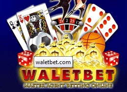 Waletbet Promo Bonus 100% Sportsbook dan Casino Online