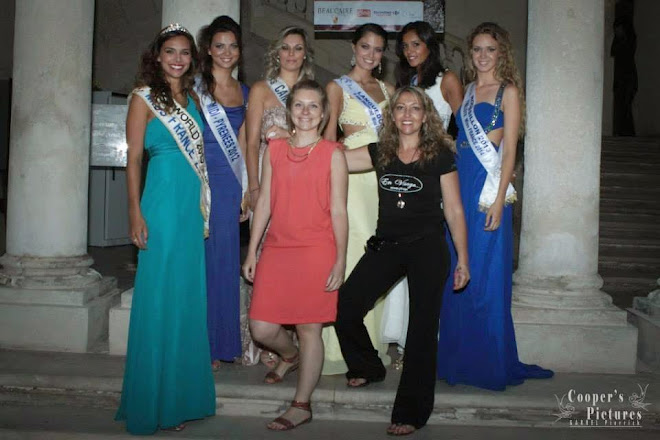 Miss Beaucaire 2014
