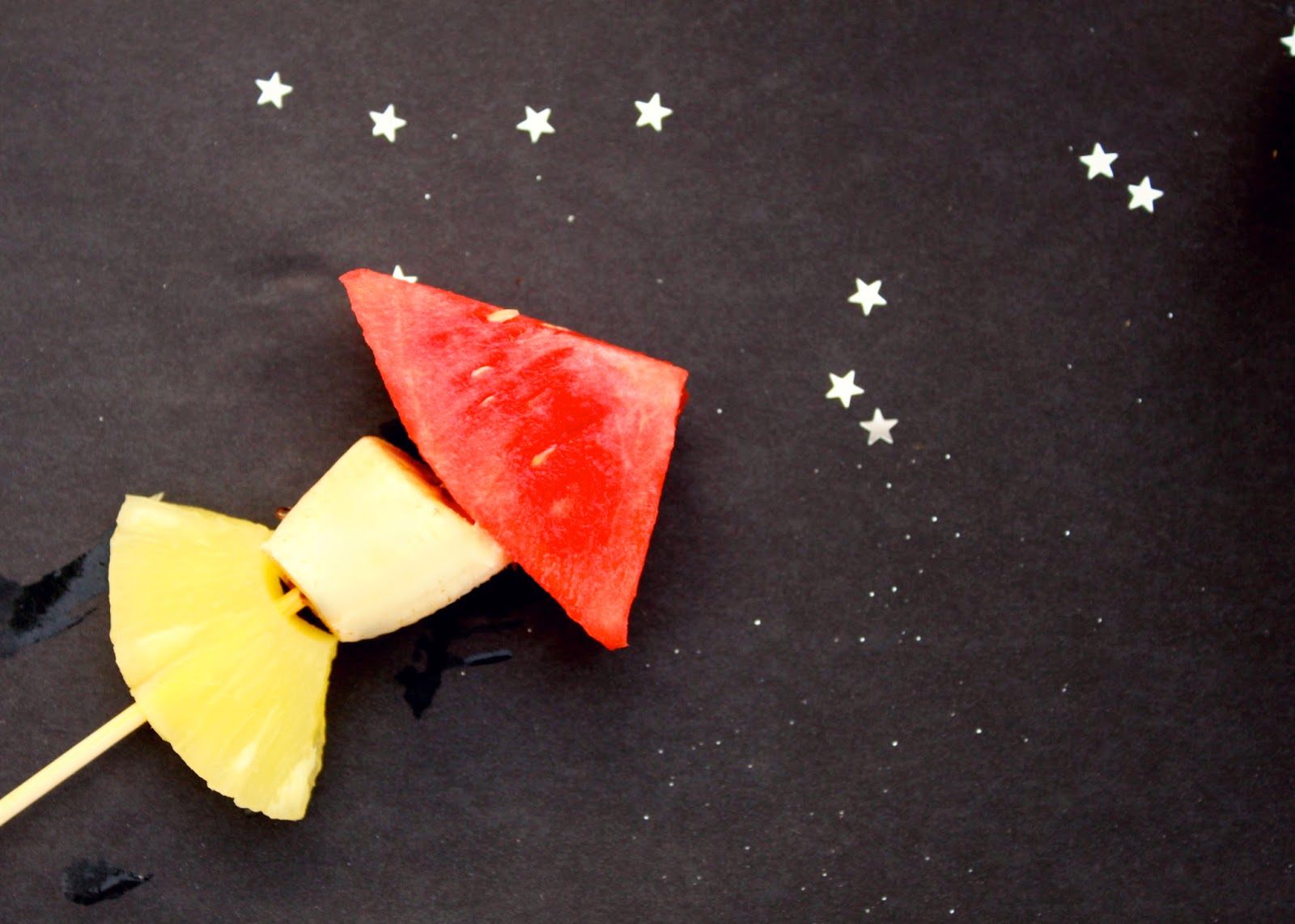 Domestic Charm Max's Rocket Party