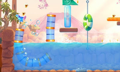 Shark Dash, los tiburones contra los patos en este juego gratuito para iPhone Shark Dash, los tiburones contra los patos en este juego gratuito para iPhone