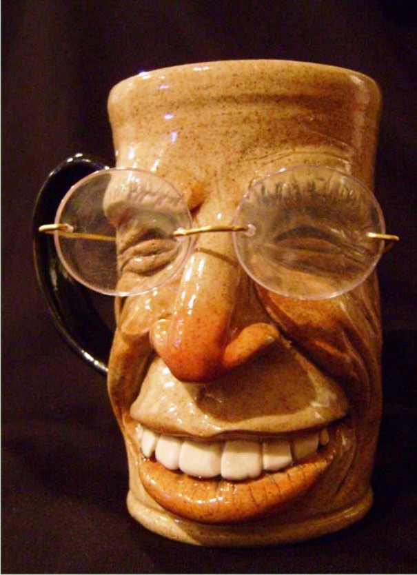 Weird Coffee Mug Designs