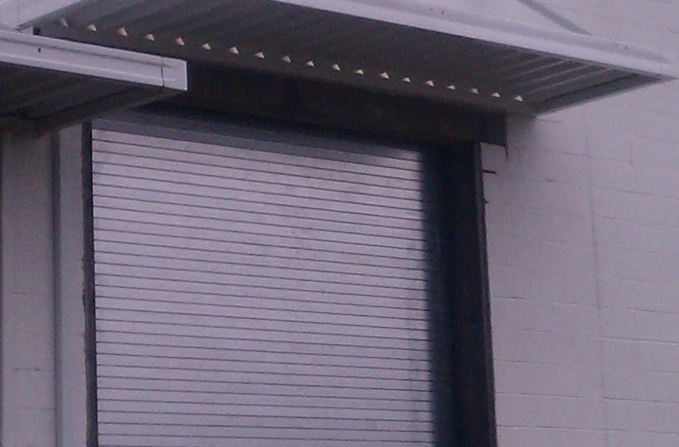 NJ Loading Dock, Door and Repair Services Awnings, Dock Canopy