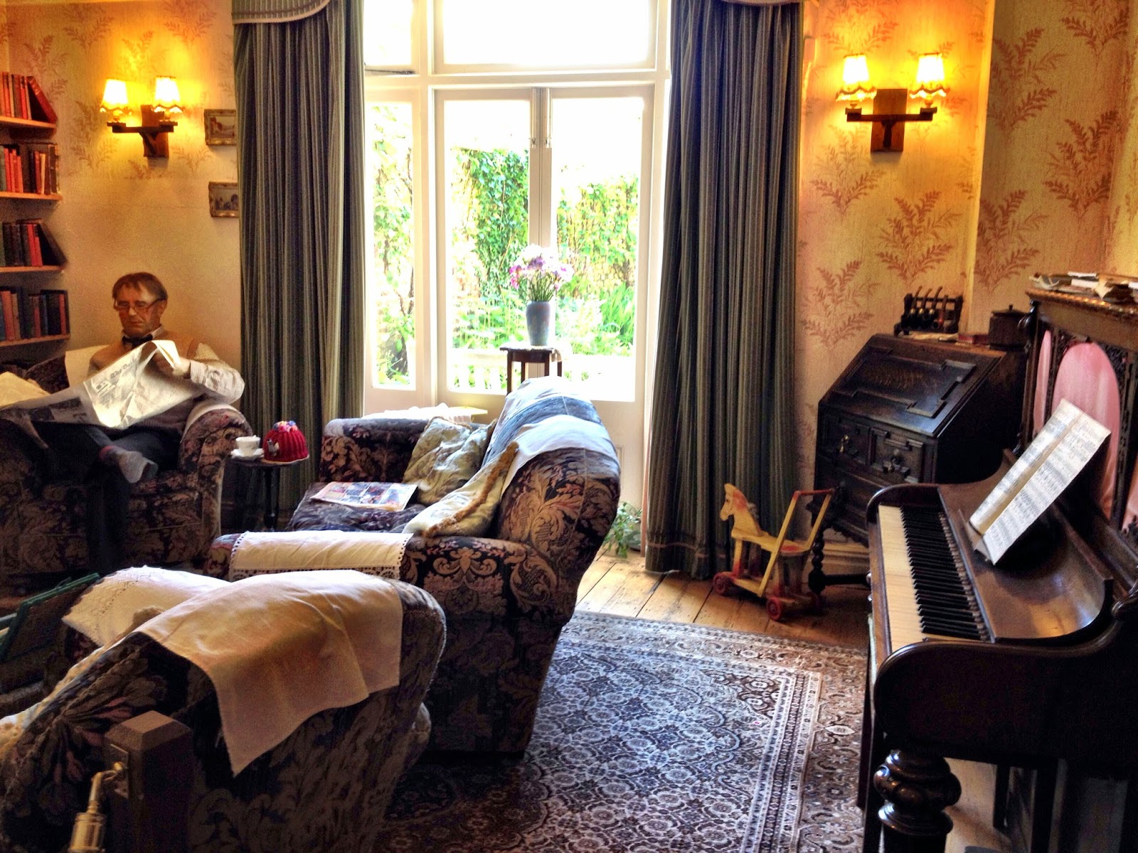 Bill and Jen's Adventures The World of James Herriot