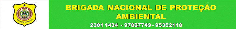 BRIGADA NACIONAL DE PROTEÇÃO AMBIENTAL