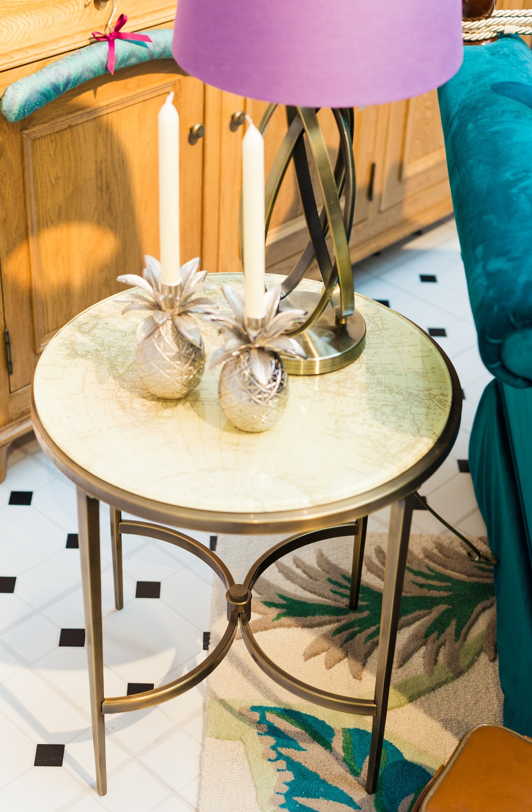 LAURA ASHLEY PRESS DAY SS16' FINNTERIOR DESIGNER