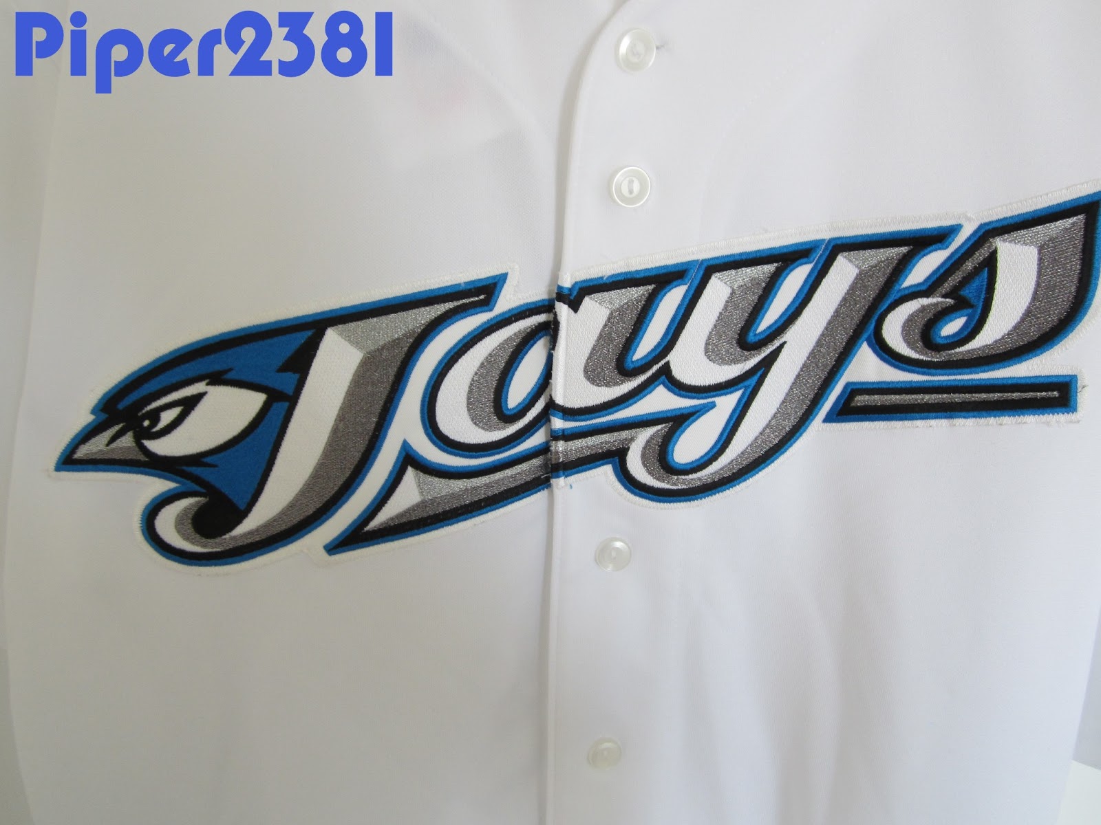 blue jays jersey clearance