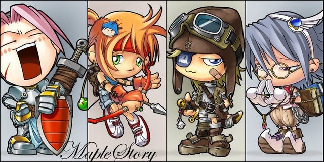 Thief Maplestory