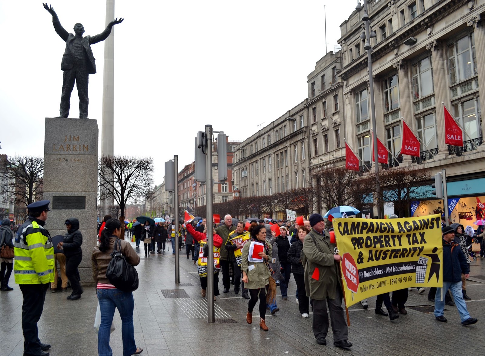 Media Blog Dublin Lockout 1913 And Its Relevance Today