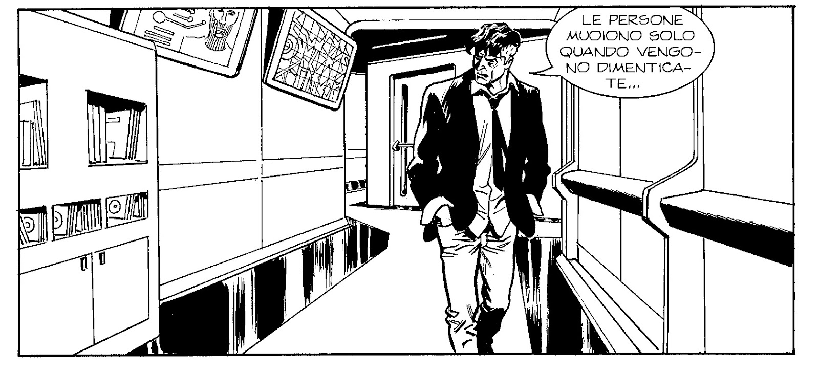 gli Audaci: Speciale Dylan Dog #29 - La casa delle memorie